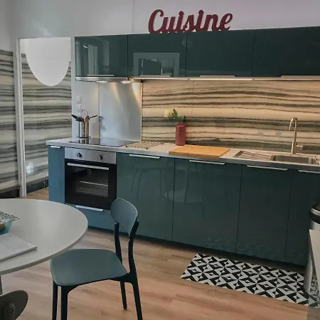 Apartament Carrara Colmar
