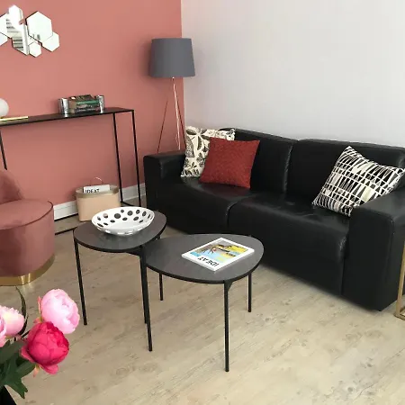 Apartament Carrara Colmar