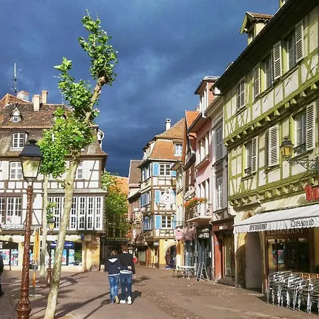 Carrara Apartament Colmar