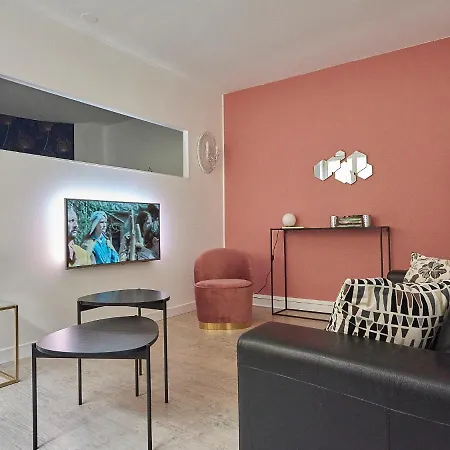 Apartament Carrara Colmar